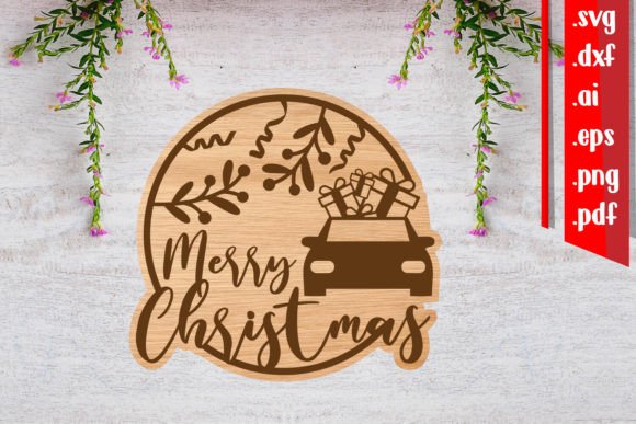 Download Christmas Sign 9 | Christmas Laser Cut - Christmas sign Collection
