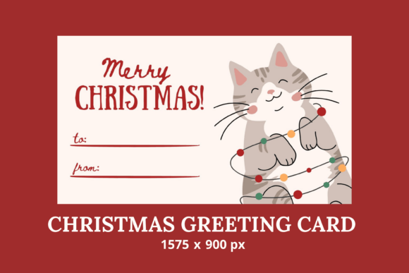 Download Merry Christmas Holiday Gift Tag - Holiday gift Collection