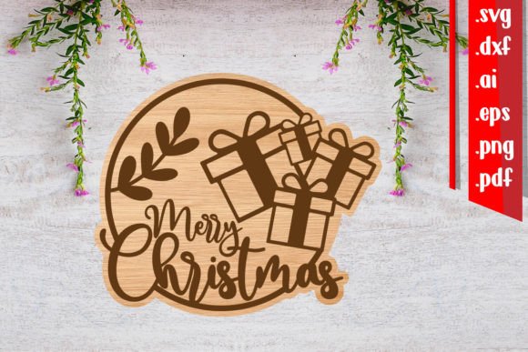 Download Christmas Sign 5 | Christmas Laser Cut - Christmas sign Collection